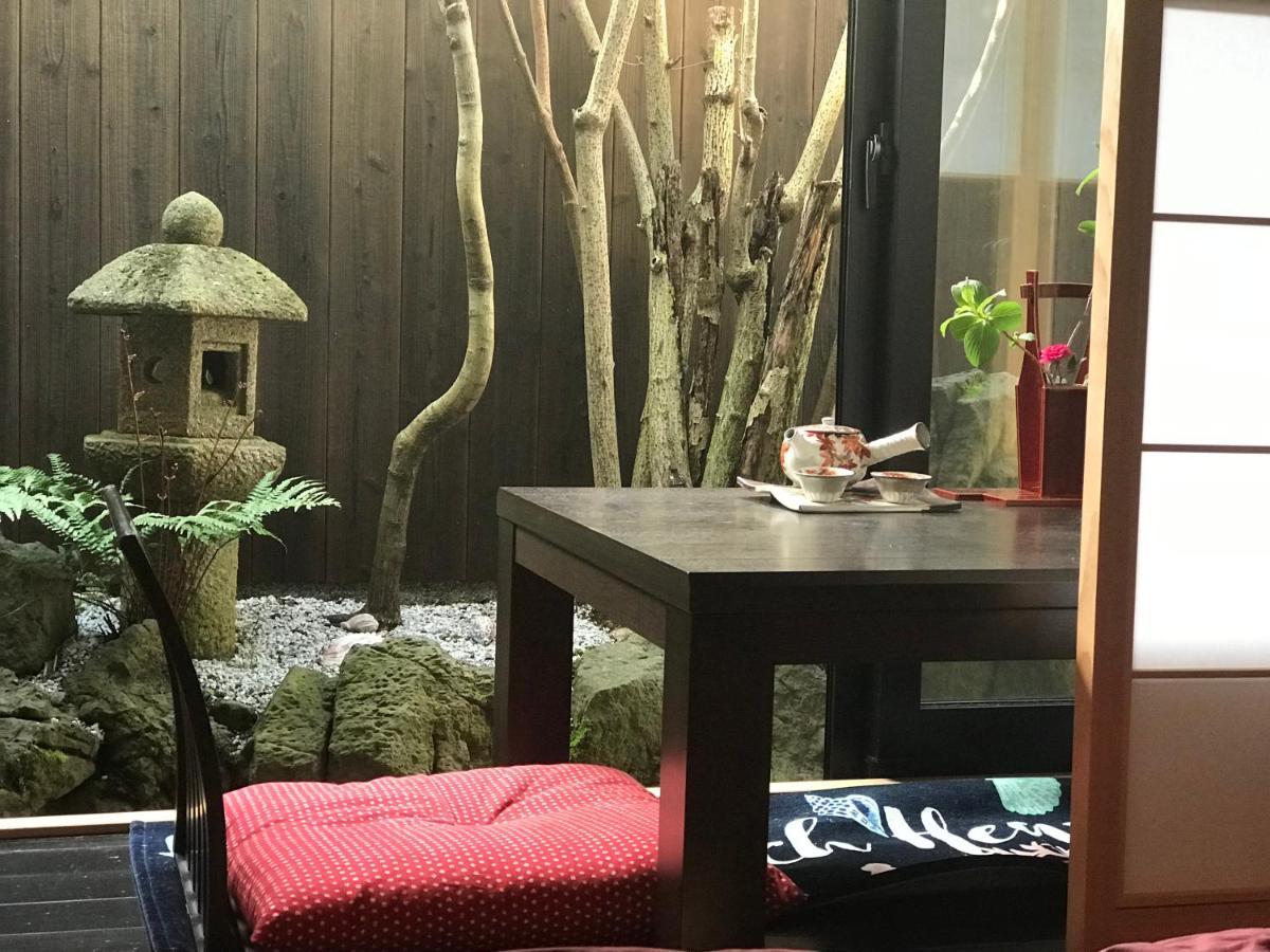 京都逸苑 Privatunterkunft